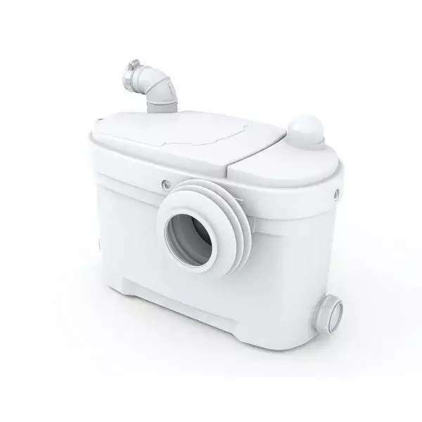 ALFÖLDI SETMA darálós WC